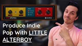 3 LITTLE ALTERBOY Tricks for Producing Indie Pop [upl. by Nnov103]