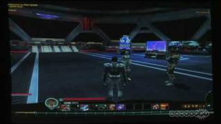 Star Wars The Old Republic PAX Demo [upl. by Honniball48]