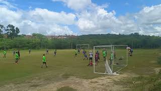 CARUARU CITY X NOVA GERAÇÃO 2° TEMPO SUB17 [upl. by Angelina]