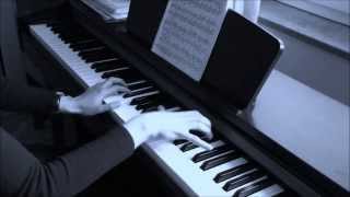 Amelie  Le Moulin  Yann Tiersen piano Olga Bivol [upl. by Haimrej]