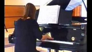 H Bath  Cornish Rhapsody for piano solo [upl. by Messing]