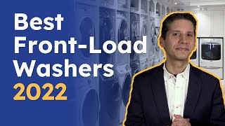 The Best FrontLoad Washers for 2022 [upl. by Gentilis]