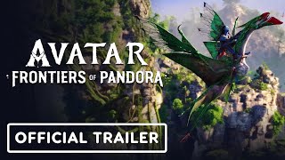 Avatar Frontiers of Pandora  Official PS5 Features Trailer [upl. by Sabec]