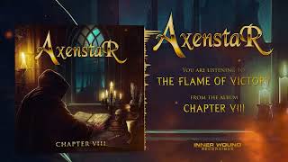 Axenstar  The Flame of Victory OFFICIAL AUDIO [upl. by Lrad]