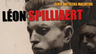 LÉON SPILLIAERT DOCUMENTAL ARTISTAS MALDITOS ESPECIAL PINTURA GRIMDARK [upl. by Ludewig350]