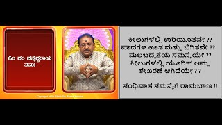 ಸಂಧಿವಾತ ರೋಗಕ್ಕೆ ಸರಳ ಪರಿಹಾರ  A SIMPLE REMEDY FOR ARTHRITIS  JOINTS PAIN Ep1500 11Mar2024 [upl. by Barhos]