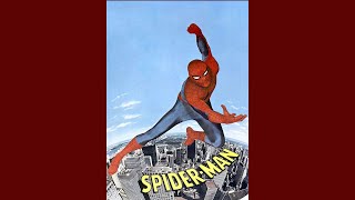 The Amazing SpiderMan 1977 Theme Song by Johnnie Spence [upl. by Hetty]