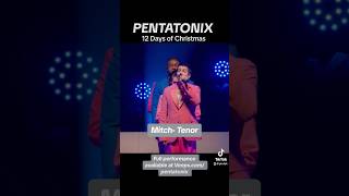 ‘12 Days of Christmas’ Pentatonix 2023 [upl. by Annairdna]