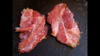 Maple Buckboard Bacon You Can Make It [upl. by Romeu]