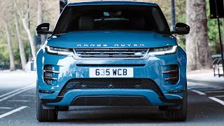 2024 RANGE ROVER EVOQUE facelift Interior and Exterior Design [upl. by Naujled300]