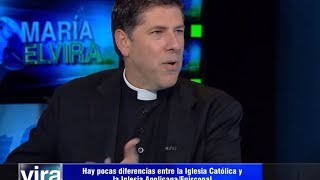 Las Diferencias entre los Católicos y la iglesia Anglicana [upl. by Evangeline539]