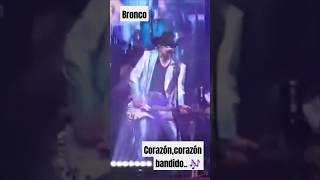 Broncocorazóncorazón bandido corazón bronco y atrevido 🎶 shortviral shortvideo fyp [upl. by Naldo]