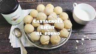 Castagnole light al forno [upl. by Torras326]