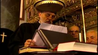 Return of the Relics of Sts Gregory the Theologian and John Chrysostom to Constantinople [upl. by Drannel324]