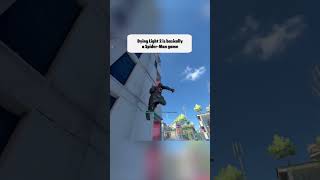 Dying Light 2 is Basically SpiderMan [upl. by Osric]