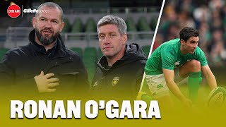 Carbery’s mental resilience  Ross Byrne’s rise  The cruel nature of sport  Ronan O’Gara [upl. by Arag505]