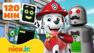 Щенячий патруль  Робоспасения Щенячьего патруля  Nick Jr Cyrillic [upl. by Yspyg]