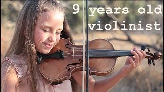 What about us  Pink  Violin Cover by Karolina Protsenko [upl. by Nyleuqaj]