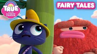 Fantasy amp Fairy Tales 🏰 FULL EPISODES 🌈 True and the Rainbow Kingdom 🌈 [upl. by Serafine146]