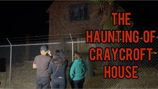 The Haunting of Craycroft House [upl. by Lek]