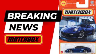 10 NEW 2024 MATCHBOX CARS REVEALED😍🔥matchbox diecast [upl. by Atoked665]