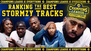 STORMZYS BEST TRACKS RANKED  CHAMPIONS LEAGUE OF EVERYTHING [upl. by Norga]