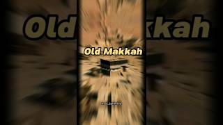 Old and Todays Makkah🕋❤trendingshortsytshortsyoutubeshortsviralmakkahislam [upl. by Nonnaer384]