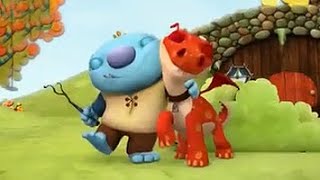 WALLYKAZAM Trailer Animation Preschooler [upl. by Mairb]