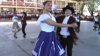 BAIBLES DE SECUNDARIA 45 POLKAS ENTRADA [upl. by Xonnel]