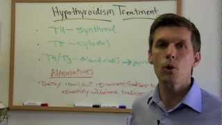 A Hypothyroidism Treatment That Really Works [upl. by Shayla]