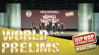 Complot Ictus  Panama Varsity Division at HHI2017 Prelims [upl. by Ellehcin]