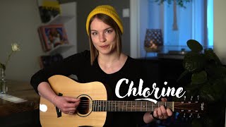 Chlorine  Twenty One Pilots Sarah Mia Cover [upl. by Blockus]