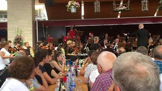 14Heirassa Festival 2018  Toggenburger Orchester und Carlo Brunner [upl. by Ardnekat21]