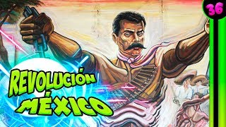 ❎ REVOLUCIÓN MÉXICANA 💥 Resumen rápido y sencillo  22 [upl. by Rieger]