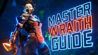 HOW TO PLAY amp MASTER Wraith In Apex Legends [upl. by Elletnwahs]