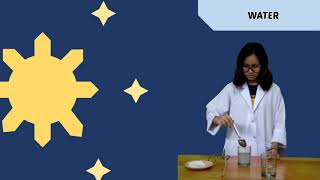 Exothermic and Endothermic reaction experiment [upl. by Walkling511]