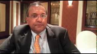 Vikram Kuriyan of ISB on Fed tapering [upl. by Nerfe]