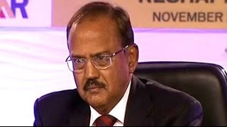 In conversation with national security advisor Ajit Doval [upl. by Bianca]