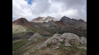 Lizard Head Wilderness Colorado Day Hike [upl. by Notnroht]