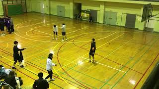 2024127 ❷ VS RIPPER CLAW Sendai in将監東中学校 [upl. by Isabella800]