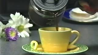 Caffe Cappuccino Melitta MEX1B EspressoCappuccino Machine Instructional Video [upl. by Ardnayek4]