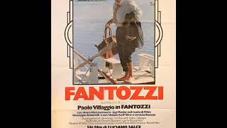 Fantozzi  Fabio Frizzi  1975 [upl. by Aihsila]