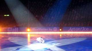 2009 『Art On Ice』 in チューリヒ 荒川静香 [upl. by Midis533]