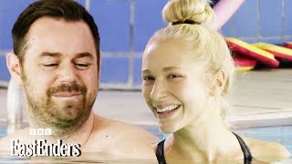 The Carters Go SWIMMING 🌊  EastEnders [upl. by Ewan]