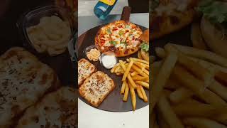 🤤🤤Ultimate Fusion platter in Delhi 🤤🤤food 5m 500subscribe viralvideo [upl. by Ys]