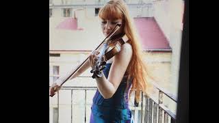 Paganini God Save the Queen Final Variation Solo Anna Karkowska [upl. by Elletsyrc449]