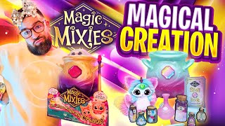 🧙‍♂️ Magic Mixies  Magic Cauldron  quotHowToquot Video TheAwesomeLawsons [upl. by Fokos]