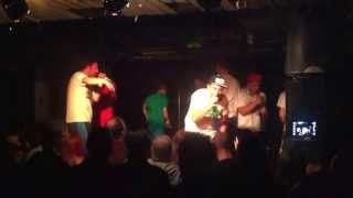 Goldie Lookin Chain  Live at Leeds Uni  The Maggot [upl. by Qidas]