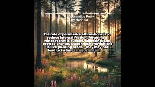 Introduction to Permissive Affirmations and Their Transformative Power [upl. by Gnivre]