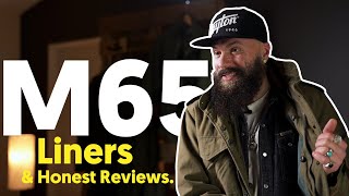 M65 Jackets  Liners and Honest Reviews of OffBrand Jackets  E3 [upl. by Paulie943]